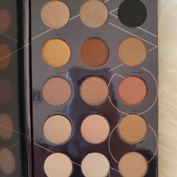 COPY - Zoeva "Nude Spectrum" Eyeshadow Palette - Picture 3 of 3